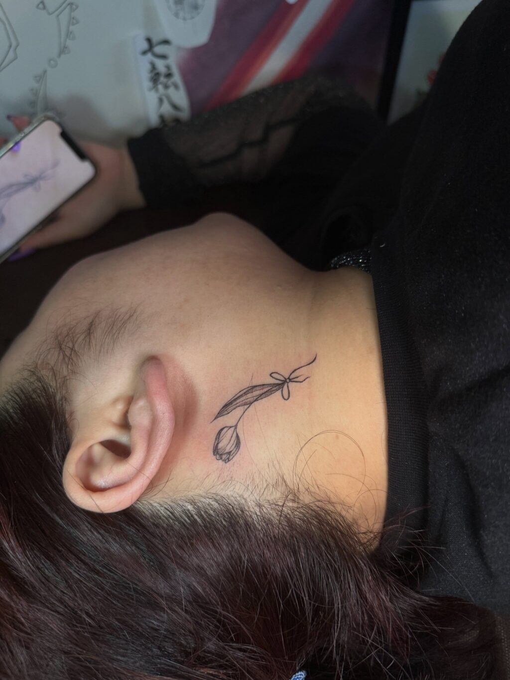 Instagram post from paulinha.tattoo_. This post is in position 0.