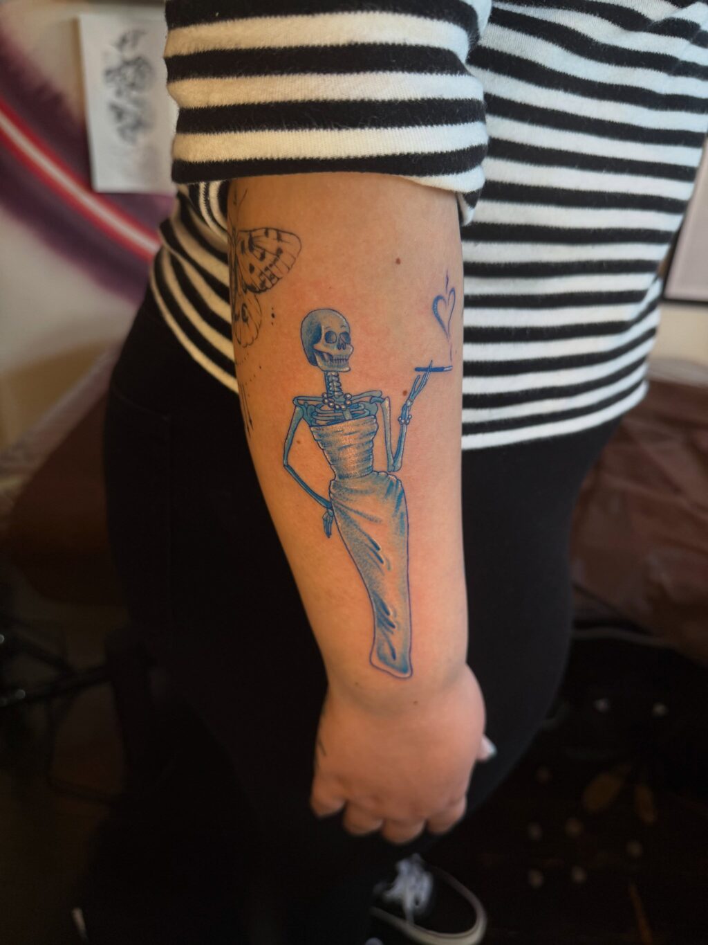 Instagram post from paulinha.tattoo_. This post is in position 0.
