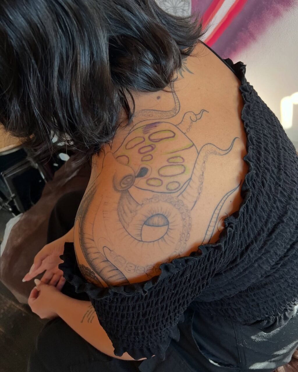 Instagram post from paulinha.tattoo_. This post is in position 0.