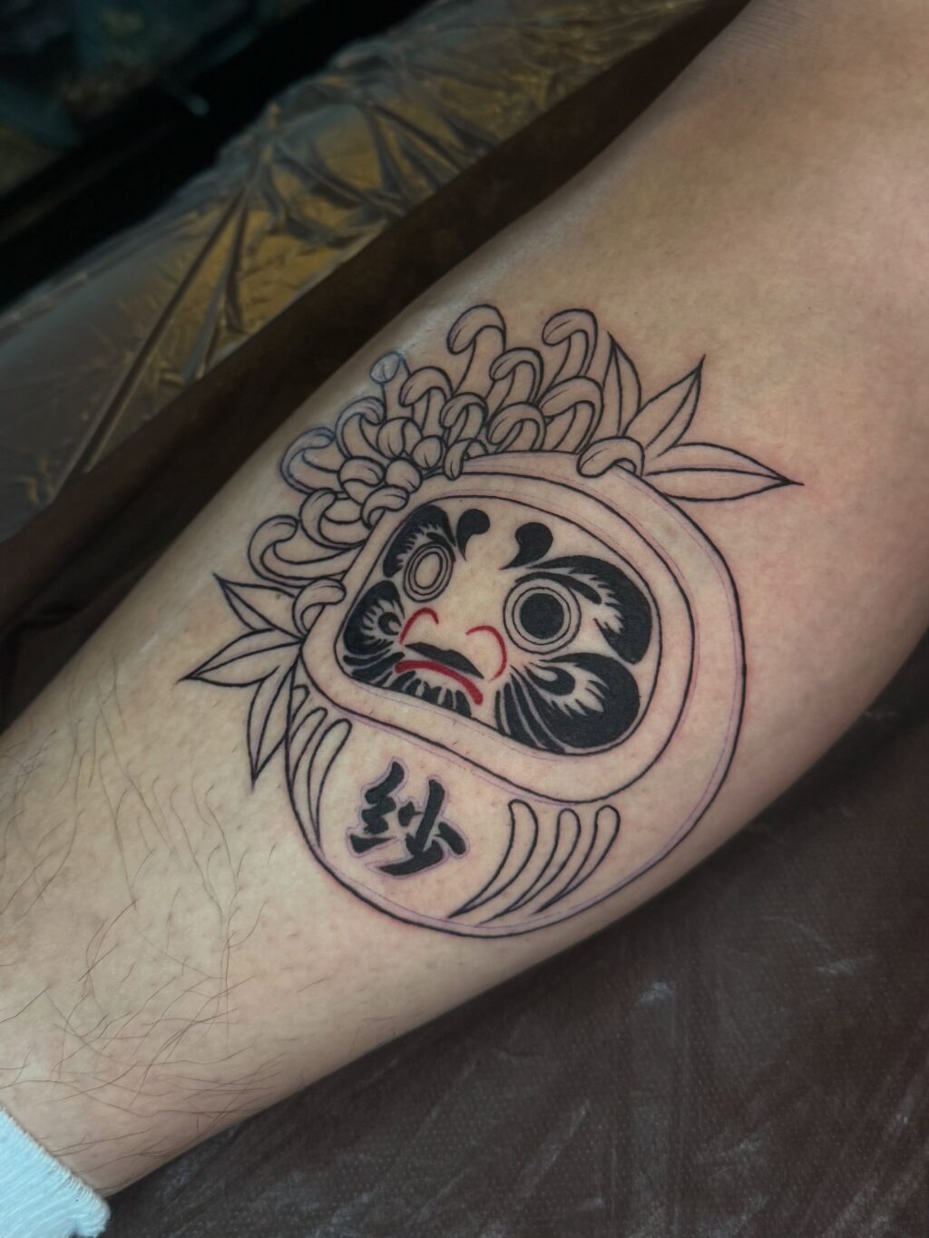 Instagram post from paulinha.tattoo_. This post is in position 3.