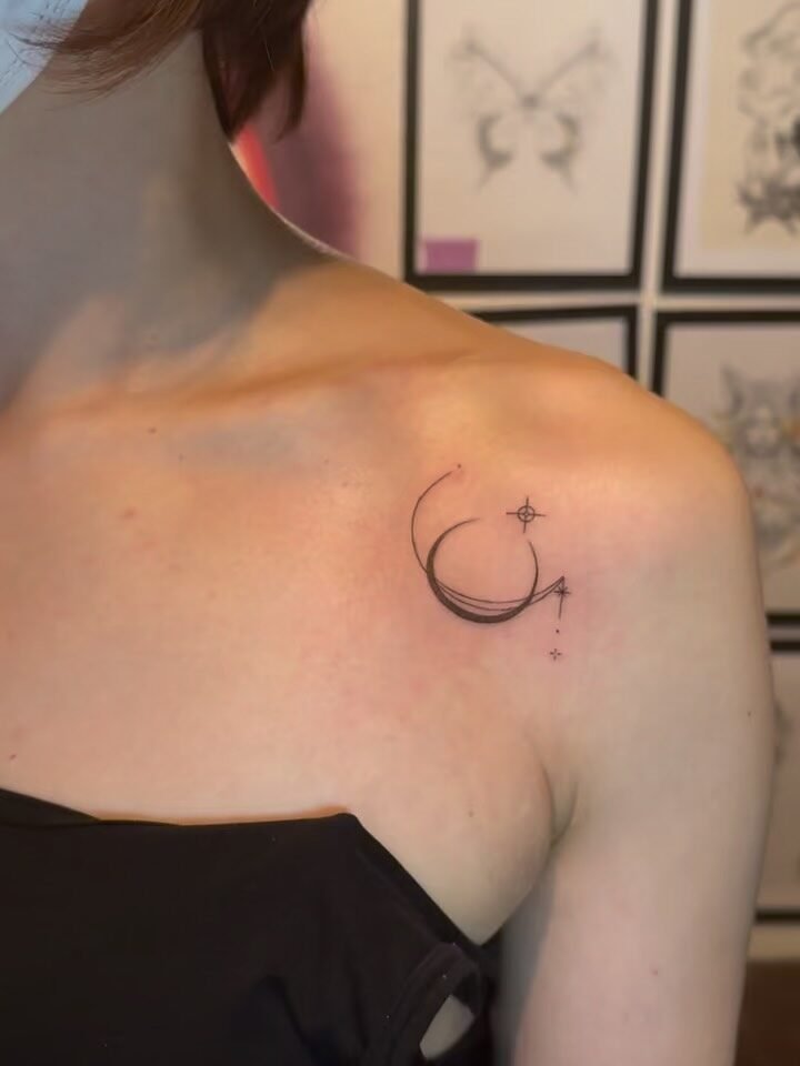 Instagram post from paulinha.tattoo_. This post is in position 2.