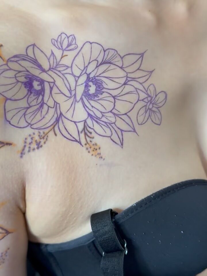 Instagram post from paulinha.tattoo_. This post is in position 2.