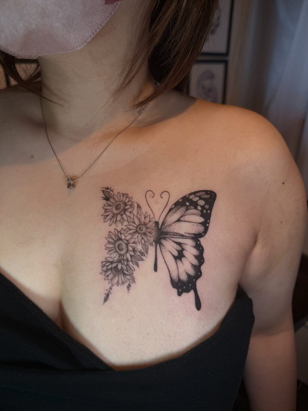Instagram post from paulinha.tattoo_. This post is in position 2.
