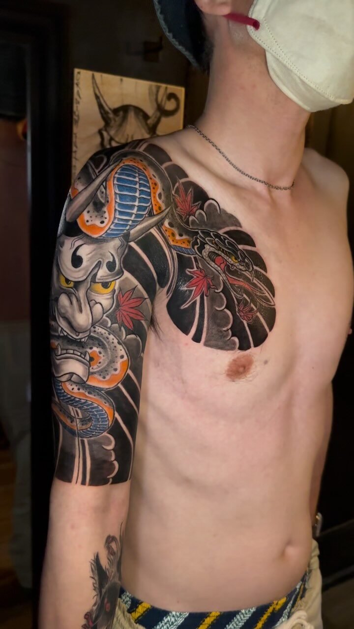 Instagram post from craniumtattoo. This post is in position 10.
