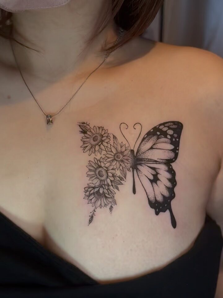 Instagram post from paulinha.tattoo_. This post is in position 3.