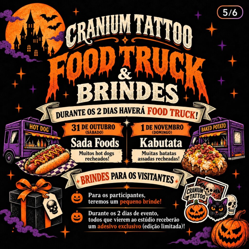 Instagram post from craniumtattoo. This post is in position 4.