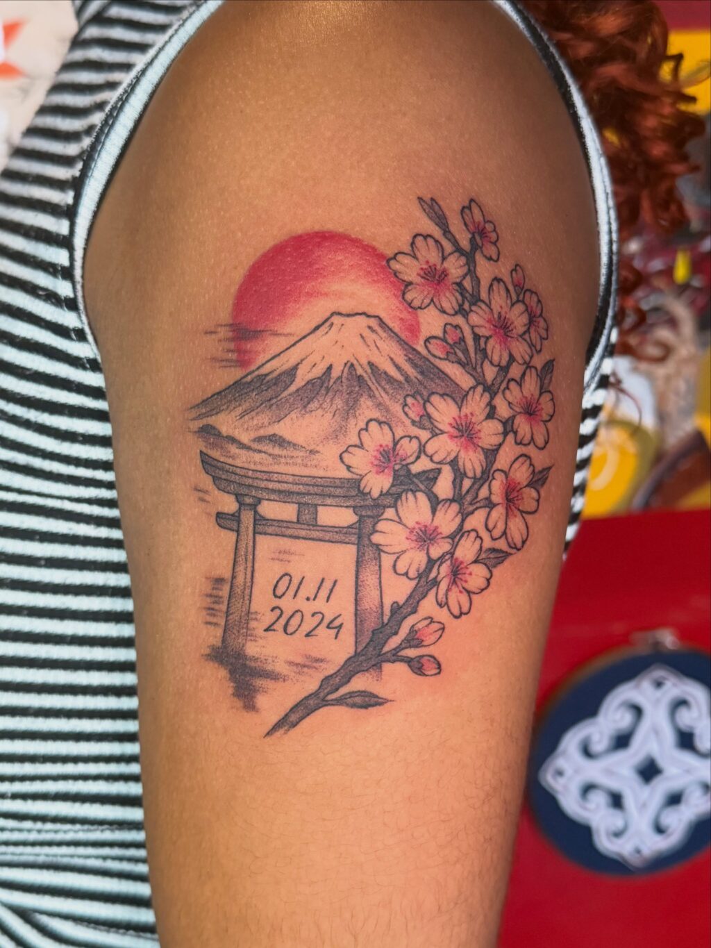 Instagram post from paulinha.tattoo_. This post is in position 3.