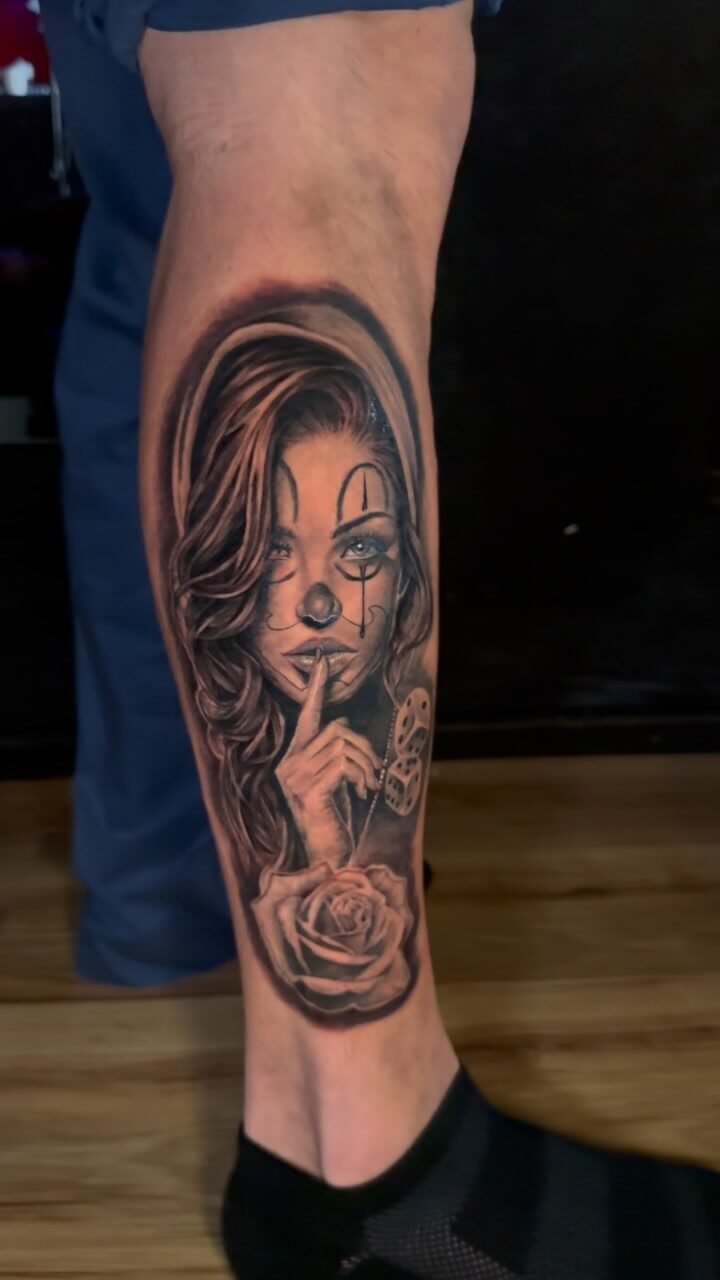 Instagram post from craniumtattoo. This post is in position 3.