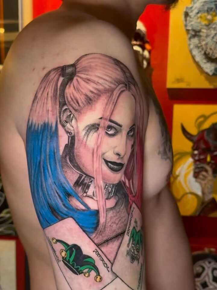 Instagram post from paulinha.tattoo_. This post is in position 3.