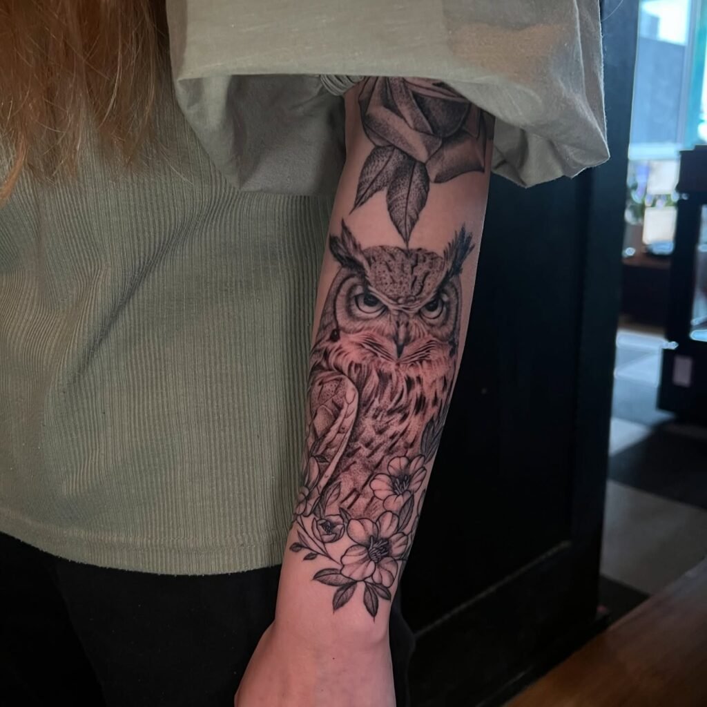 Instagram post from craniumtattoo. This post is in position 0.