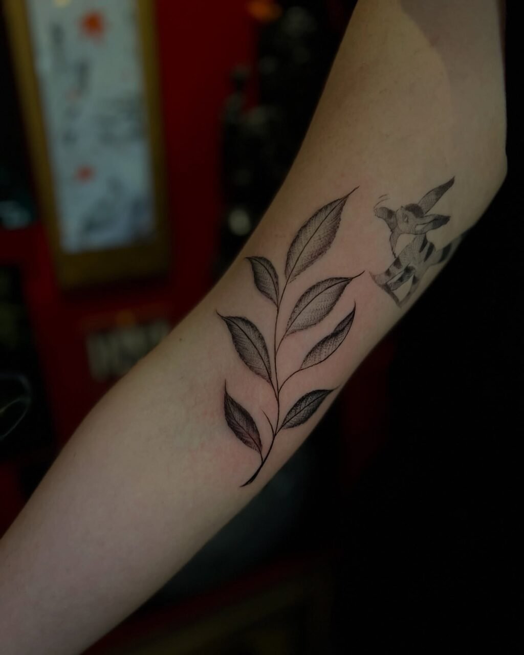 Instagram post from paulinha.tattoo_. This post is in position 0.