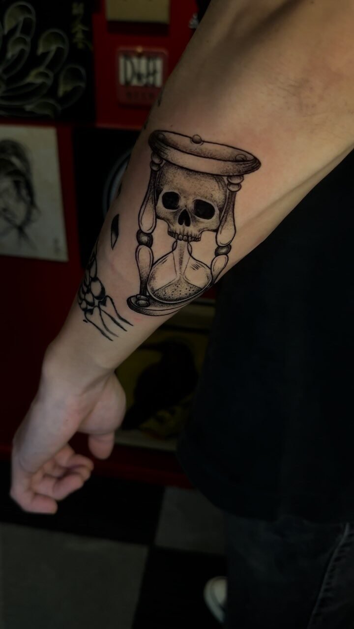 Instagram post from craniumtattoo. This post is in position 7.