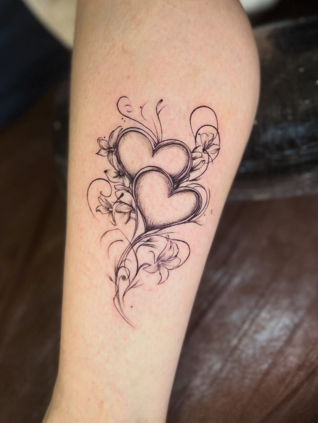Instagram post from paulinha.tattoo_. This post is in position 4.