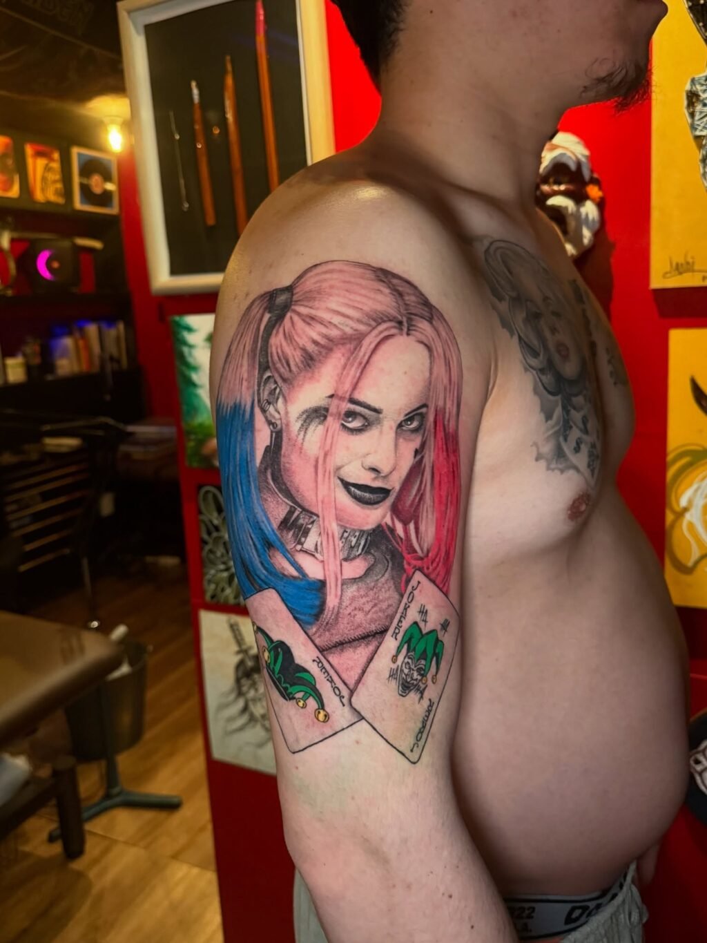 Instagram post from craniumtattoo. This post is in position 1.