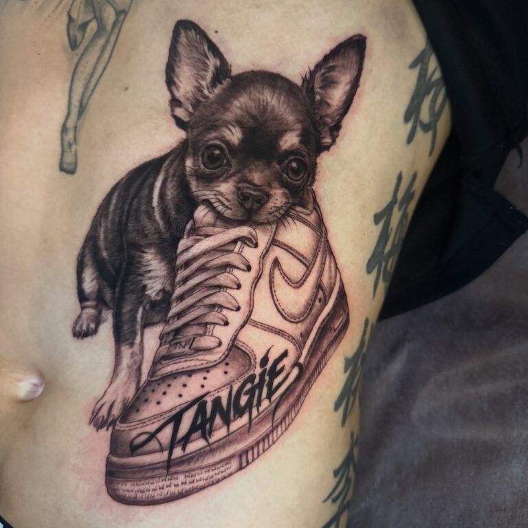 Instagram post from craniumtattoo. This post is in position 1.