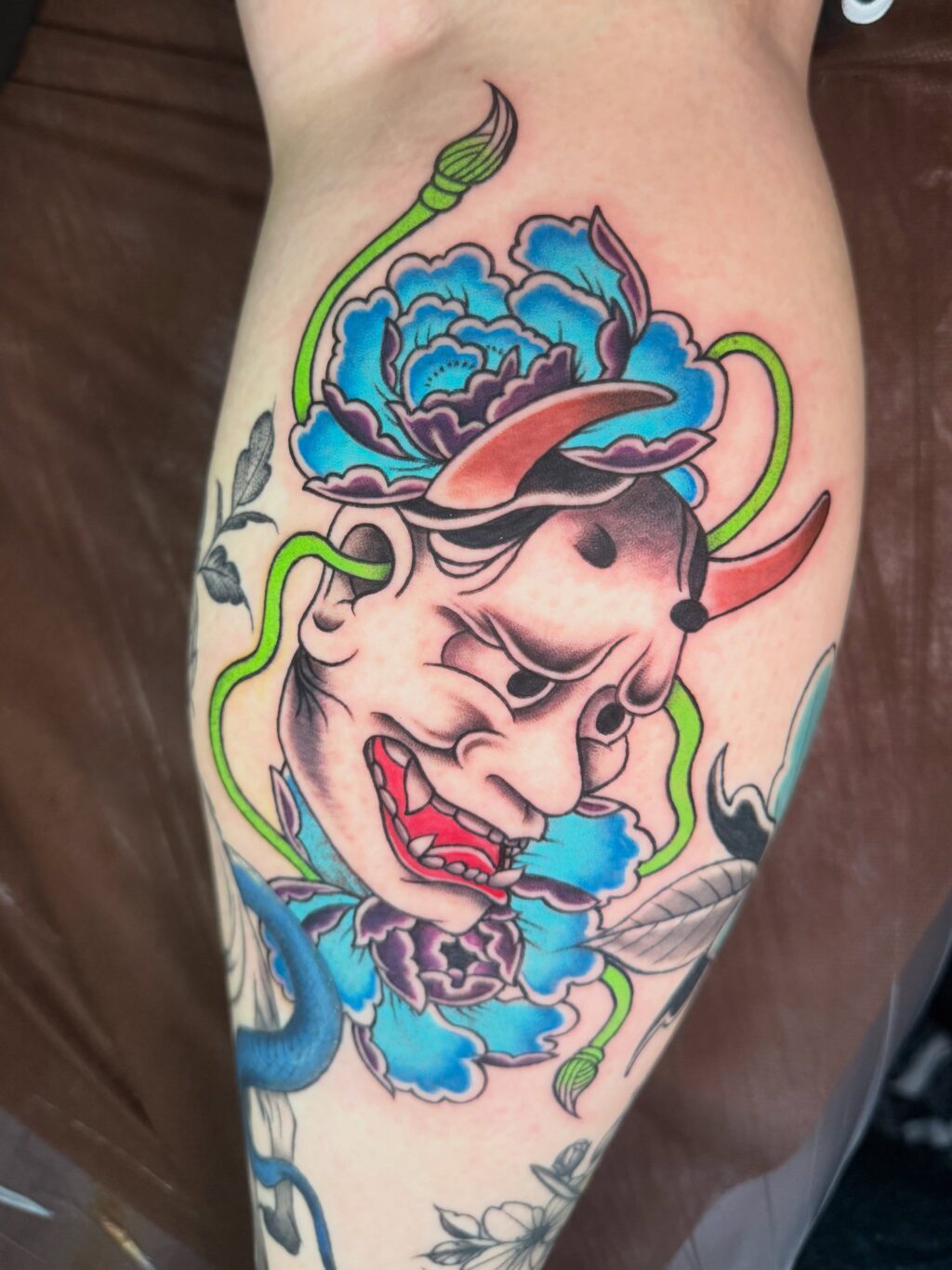Instagram post from paulinha.tattoo_. This post is in position 4.