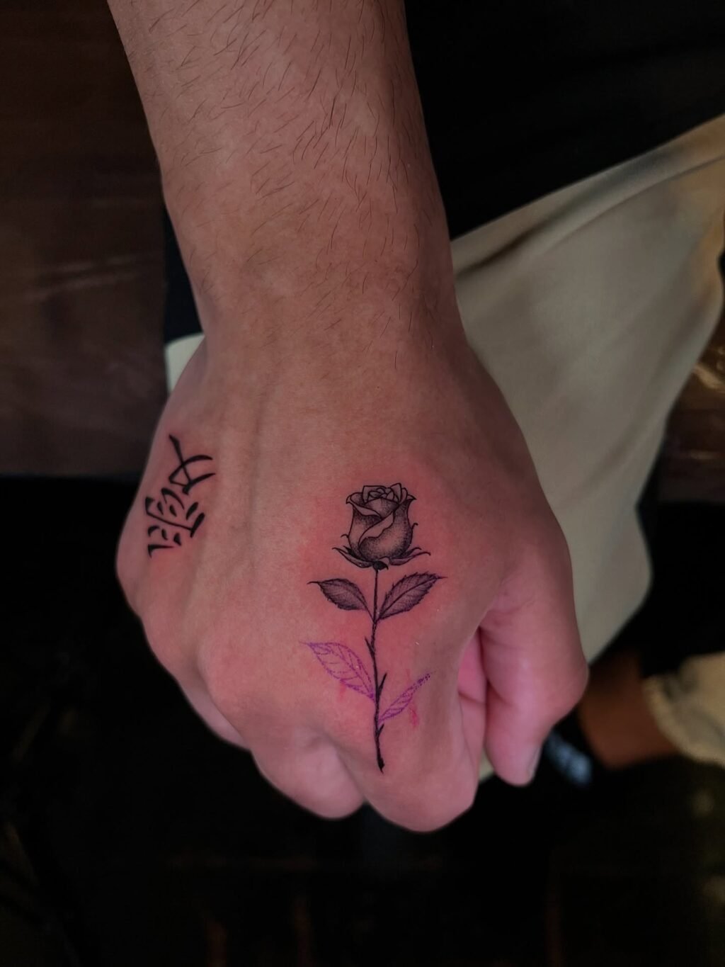 Instagram post from paulinha.tattoo_. This post is in position 0.
