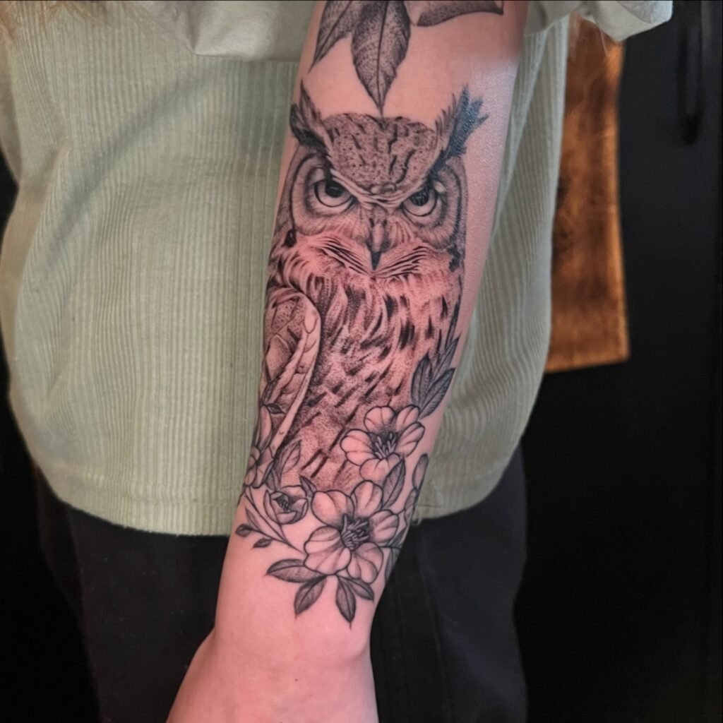 Instagram post from craniumtattoo. This post is in position 1.