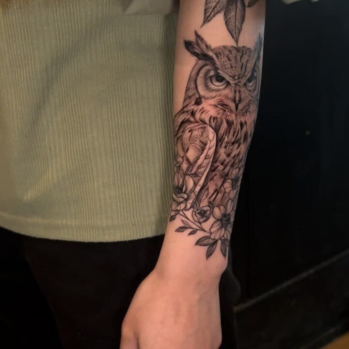 Instagram post from craniumtattoo. This post is in position 3.