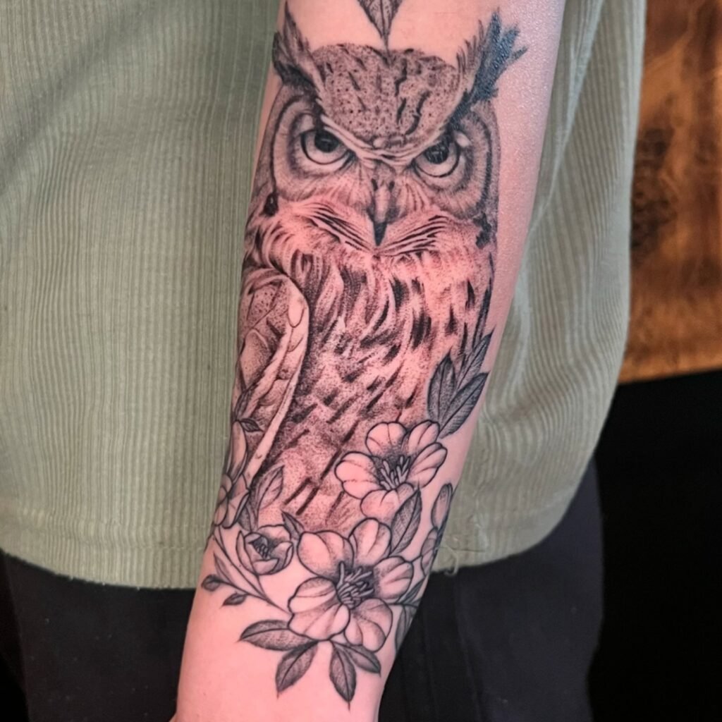 Instagram post from craniumtattoo. This post is in position 2.