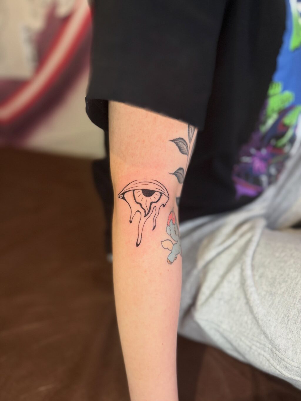 Instagram post from paulinha.tattoo_. This post is in position 0.