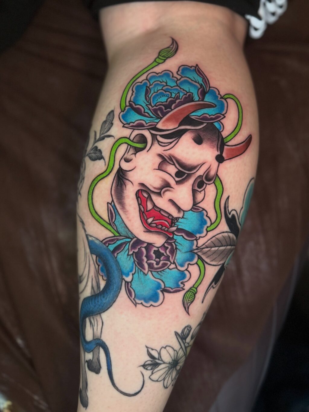 Instagram post from paulinha.tattoo_. This post is in position 3.