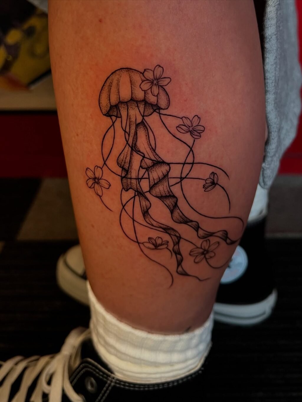 Instagram post from paulinha.tattoo_. This post is in position 3.