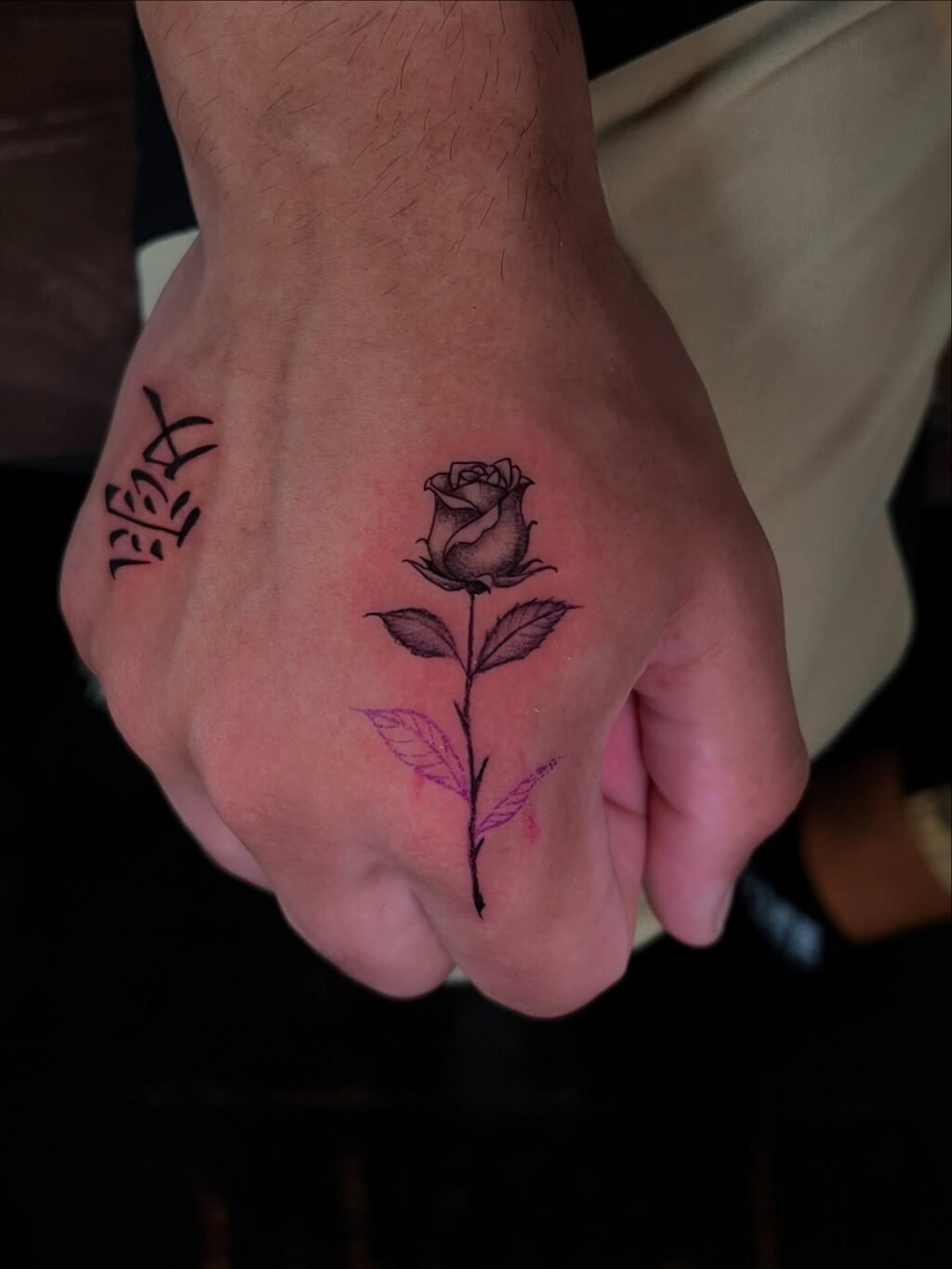 Instagram post from paulinha.tattoo_. This post is in position 2.