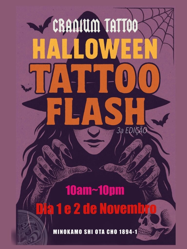 Instagram post from craniumtattoo. This post is in position 4.