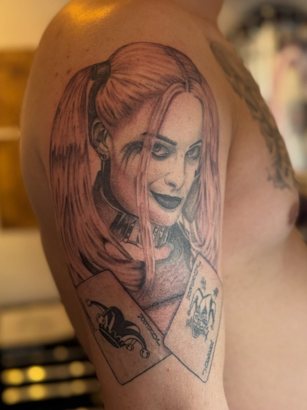 Instagram post from paulinha.tattoo_. This post is in position 2.