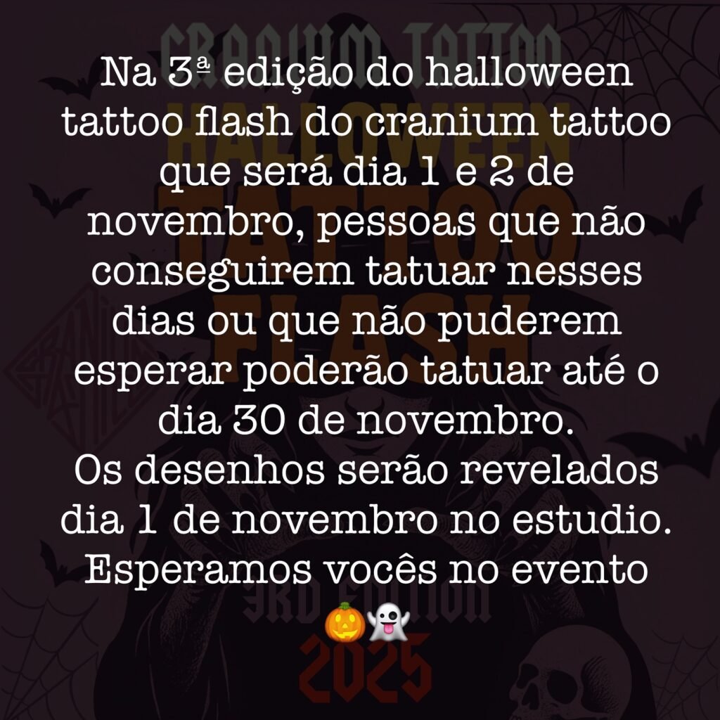 Instagram post from craniumtattoo. This post is in position 1.