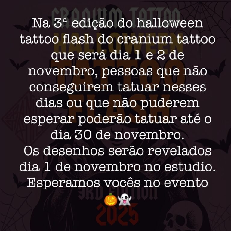 Instagram post from craniumtattoo. This post is in position 2.