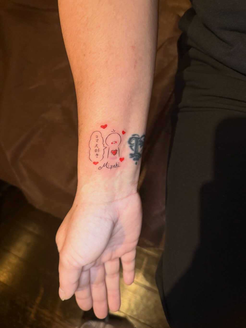 Instagram post from paulinha.tattoo_. This post is in position 0.