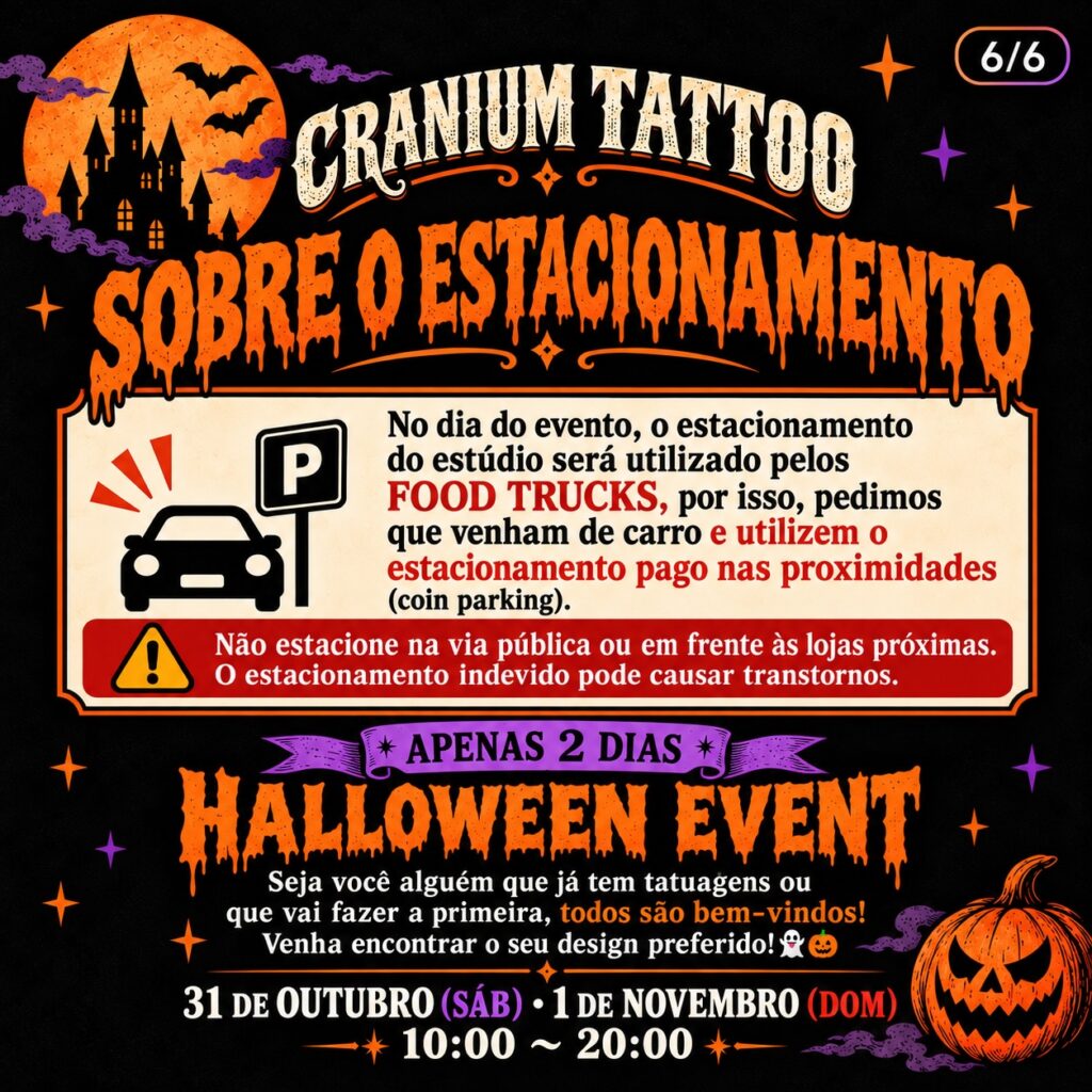 Instagram post from craniumtattoo. This post is in position 5.