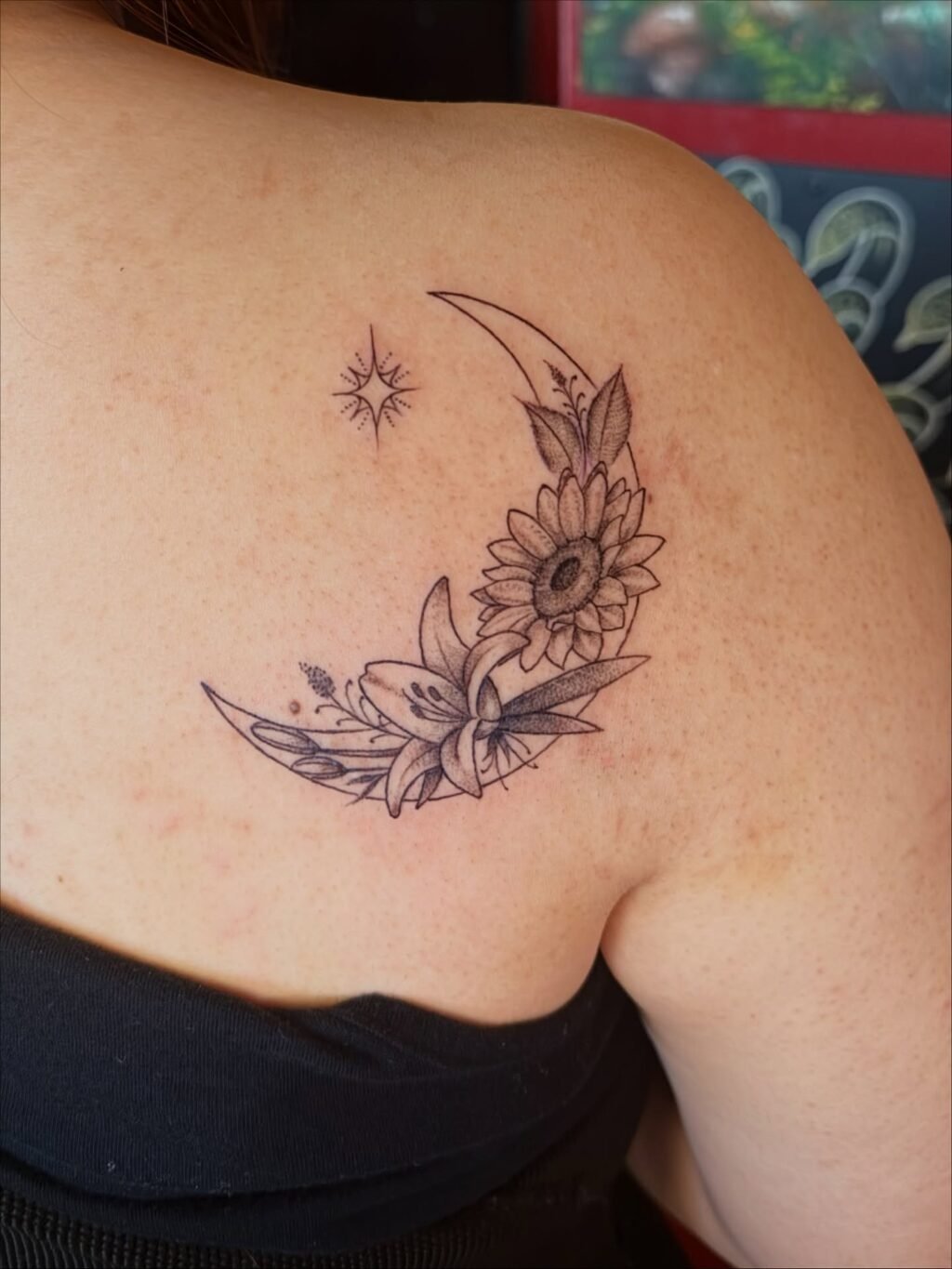 Instagram post from paulinha.tattoo_. This post is in position 3.