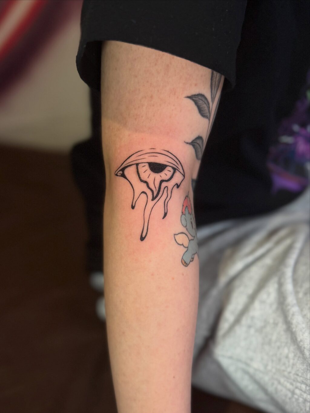 Instagram post from paulinha.tattoo_. This post is in position 3.