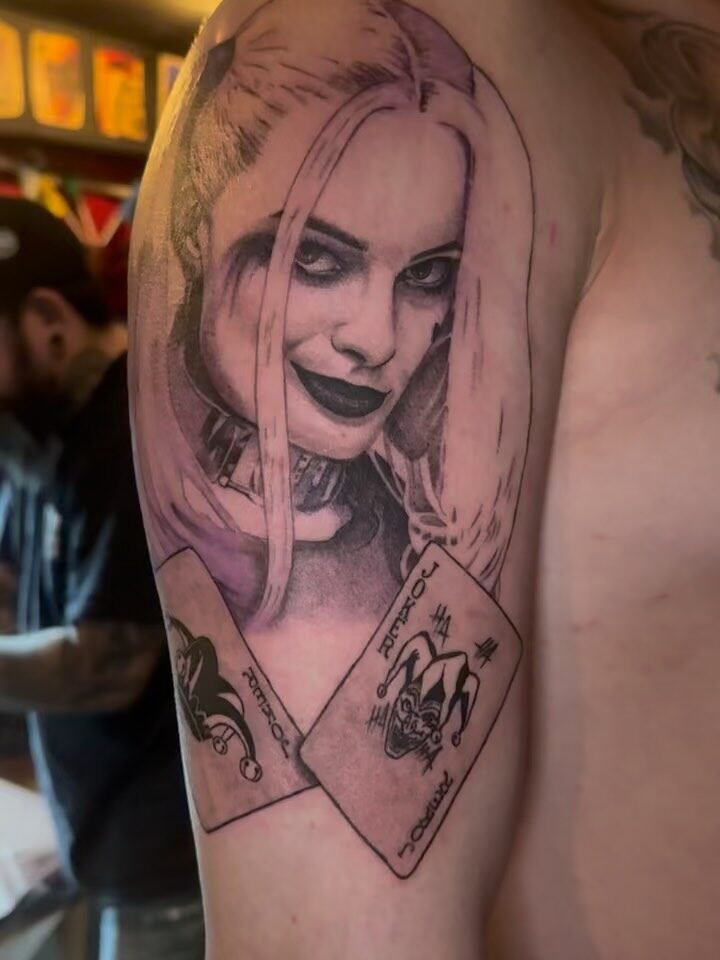 Instagram post from paulinha.tattoo_. This post is in position 3.