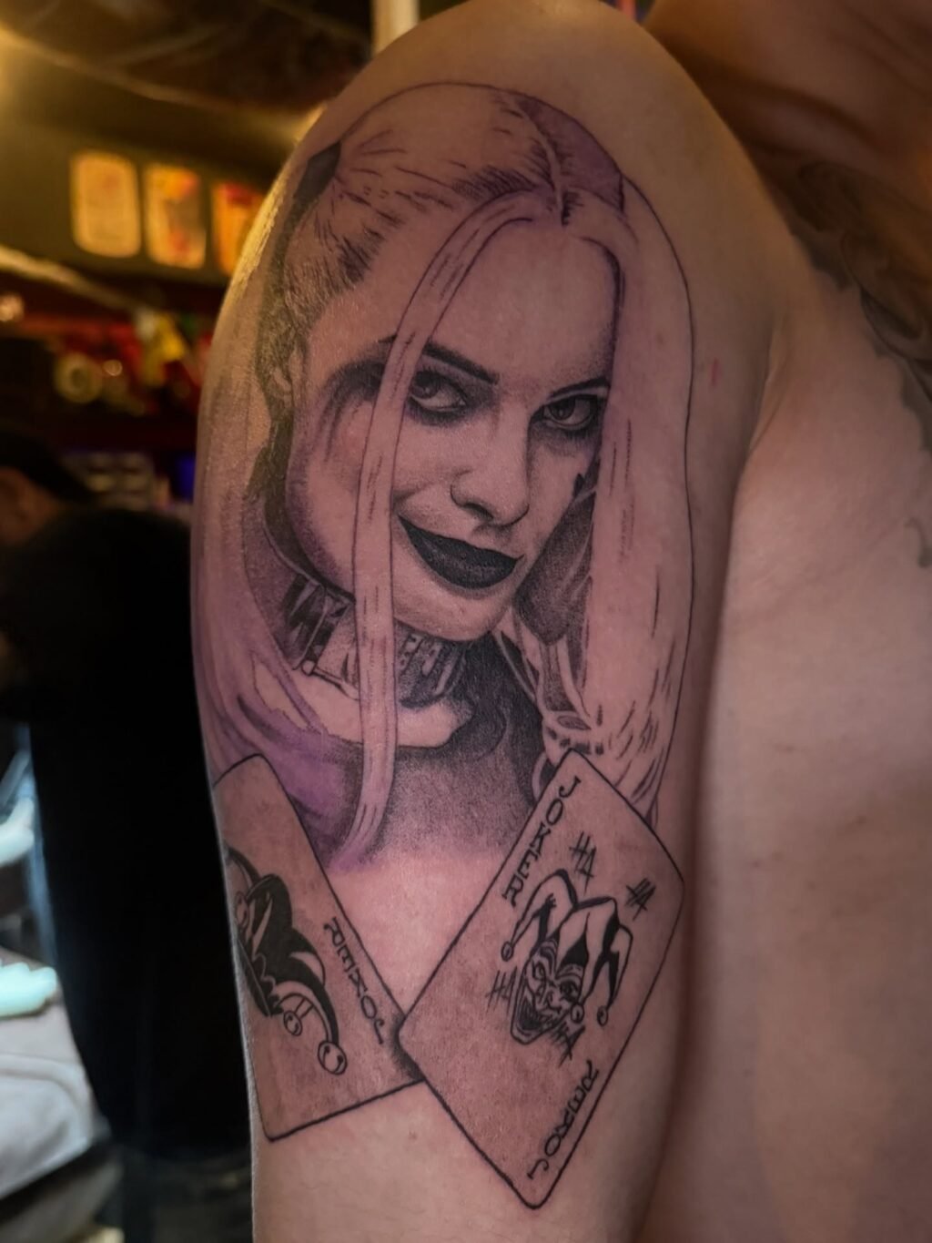 Instagram post from paulinha.tattoo_. This post is in position 2.
