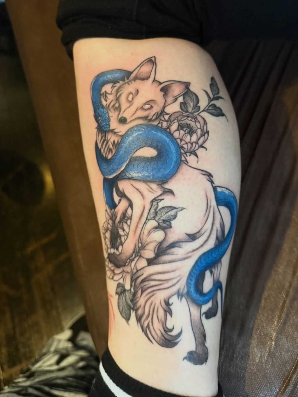 Instagram post from paulinha.tattoo_. This post is in position 1.