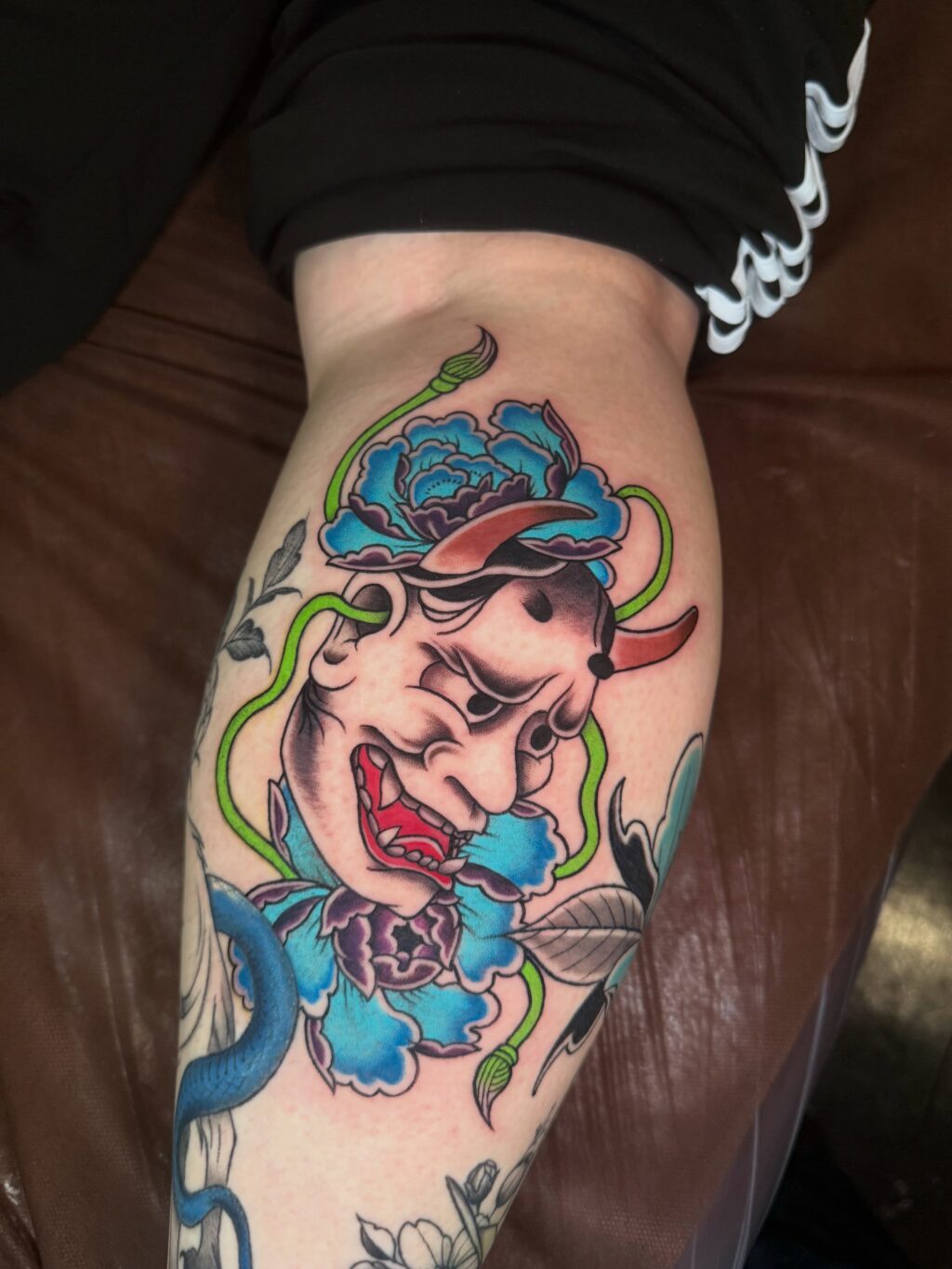 Instagram post from paulinha.tattoo_. This post is in position 0.