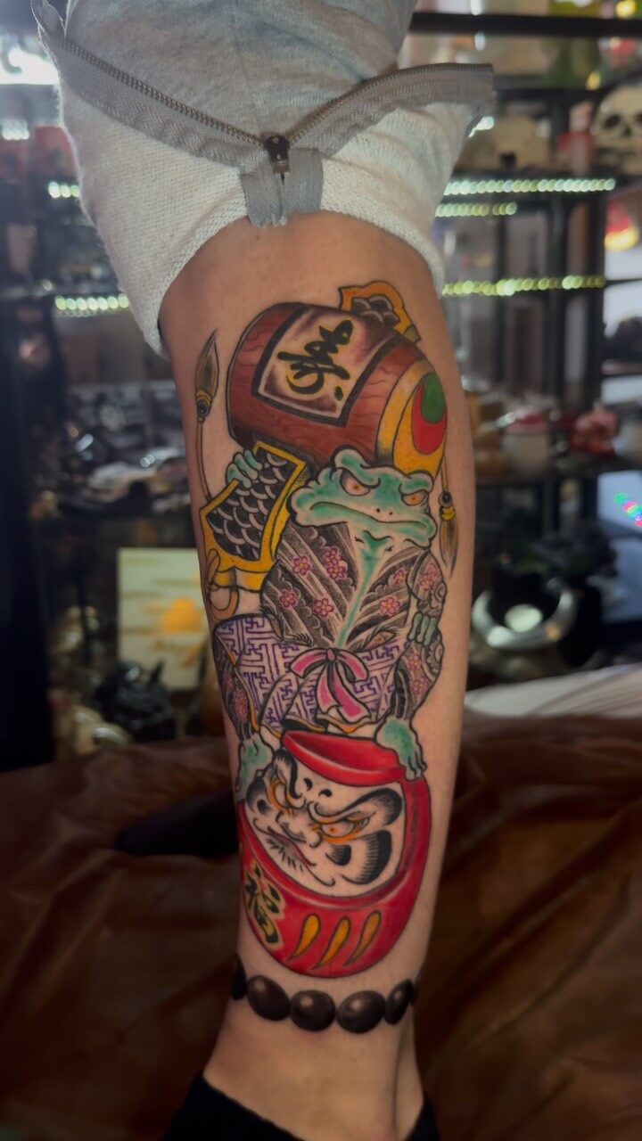 Instagram post from craniumtattoo. This post is in position 1.