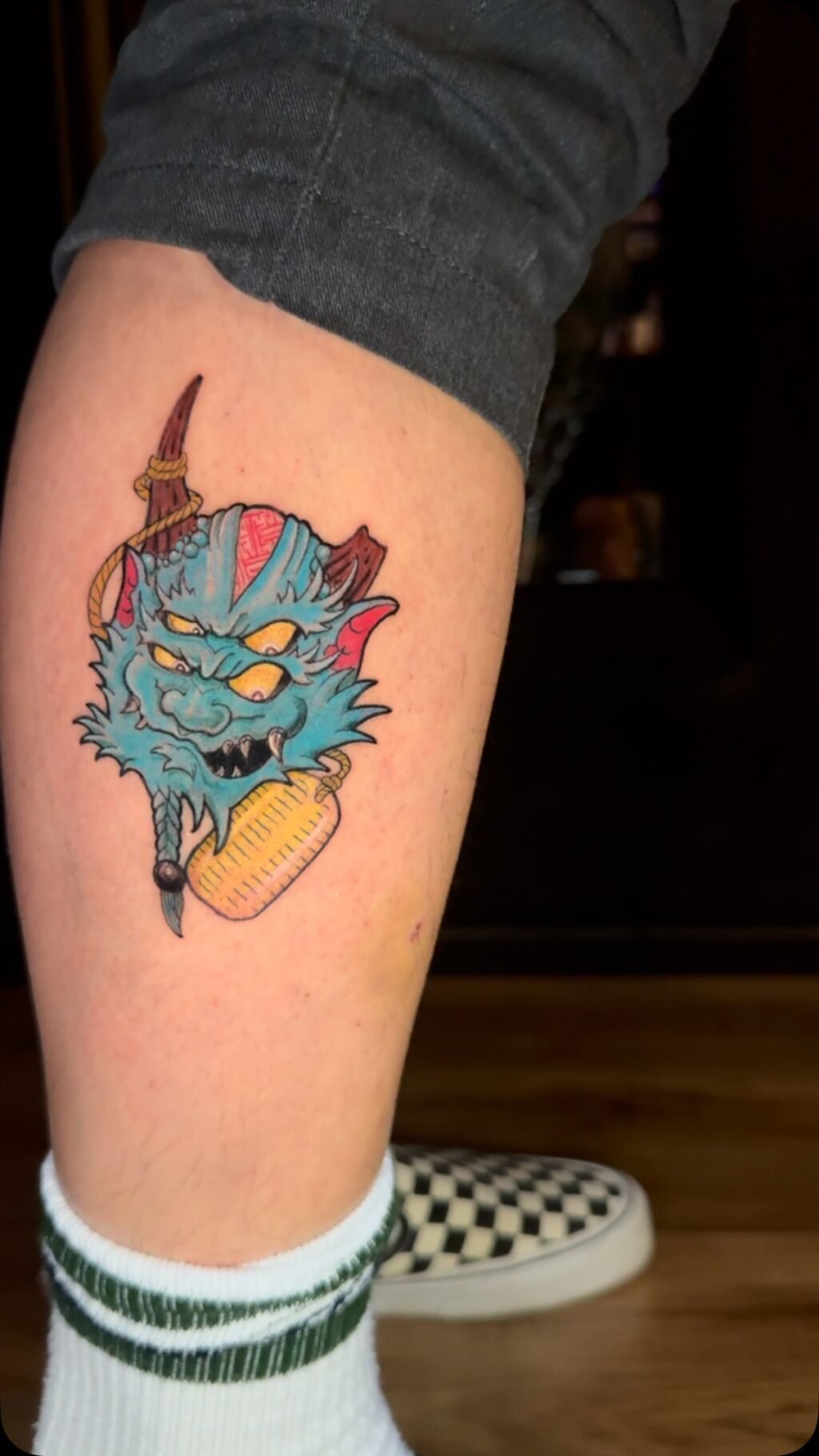 Instagram post from craniumtattoo. This post is in position 5.