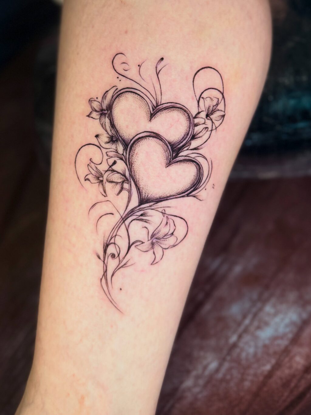 Instagram post from paulinha.tattoo_. This post is in position 3.