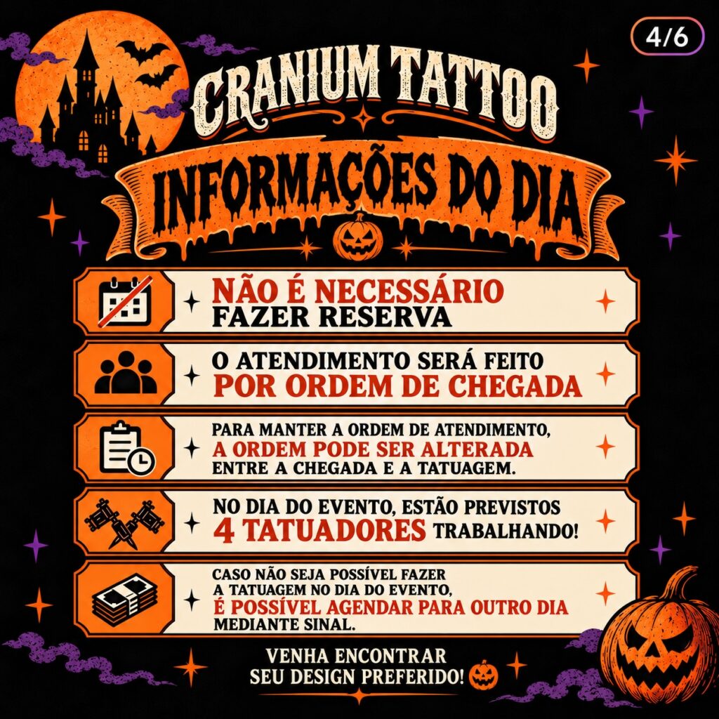 Instagram post from craniumtattoo. This post is in position 3.