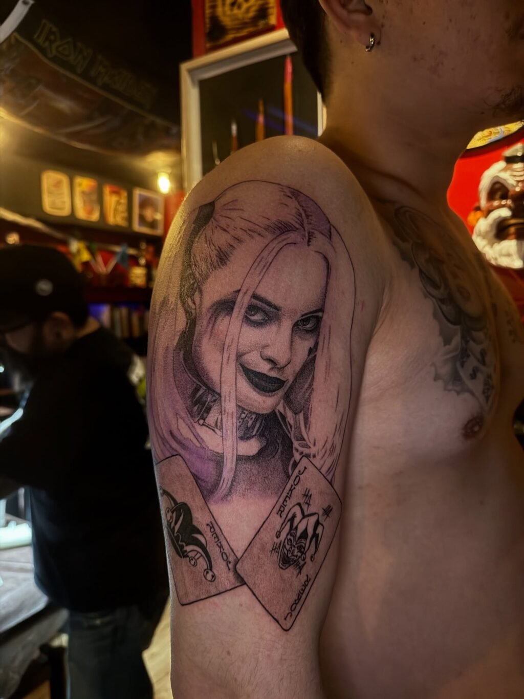 Instagram post from paulinha.tattoo_. This post is in position 0.