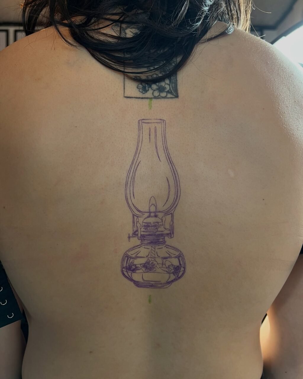 Instagram post from paulinha.tattoo_. This post is in position 2.