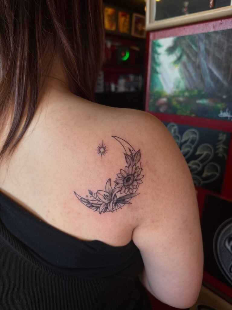 Instagram post from paulinha.tattoo_. This post is in position 4.